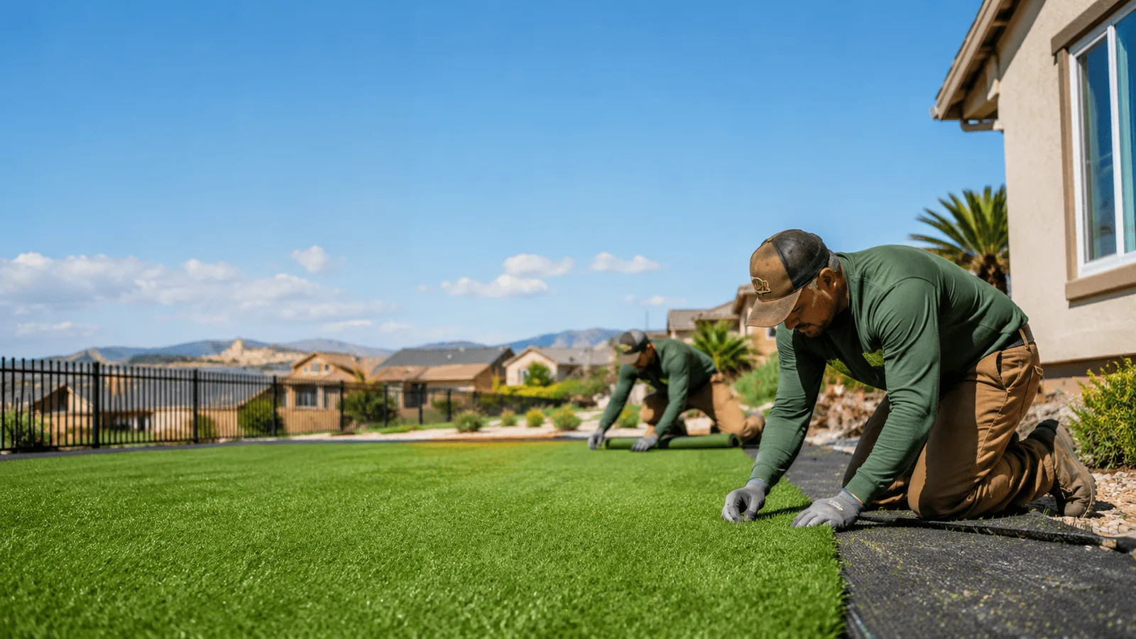 Pet Turf Installation in Fairland, IN near me